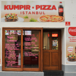 Kumpir – Pizza Istanbul