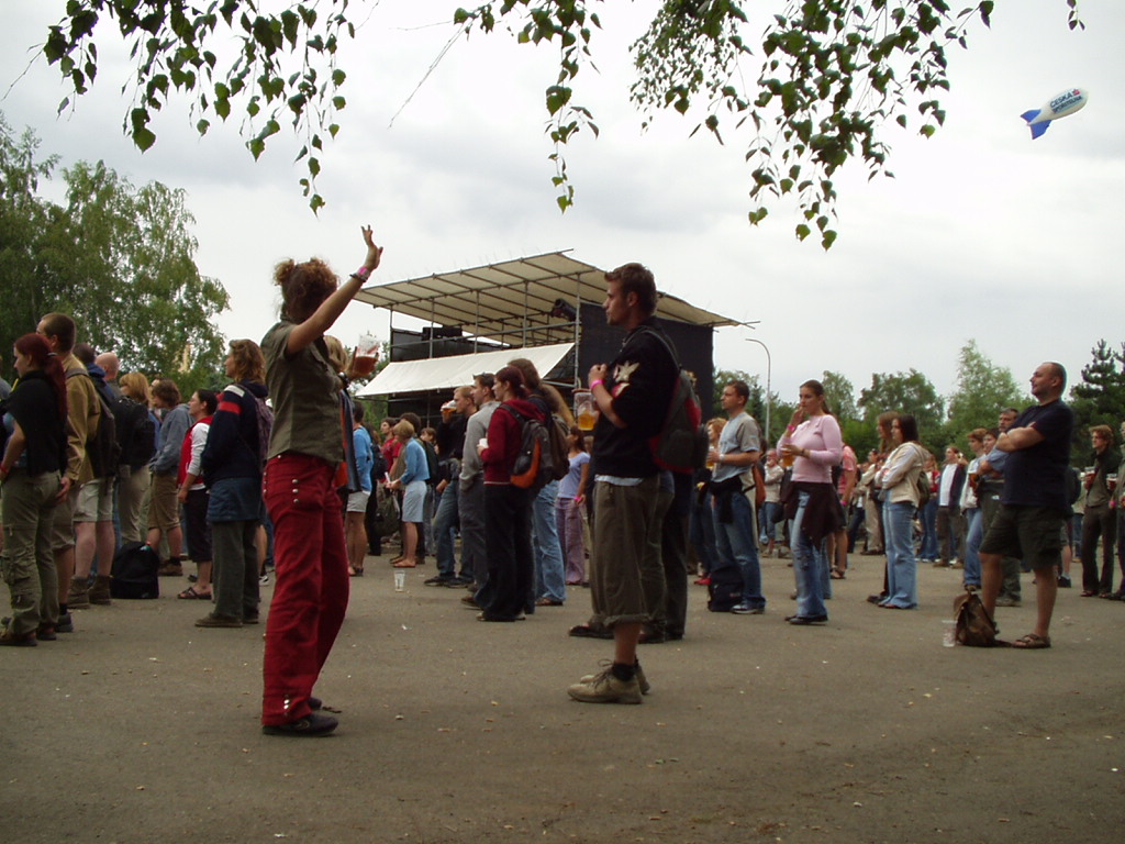 Majáles Ostrava 2015